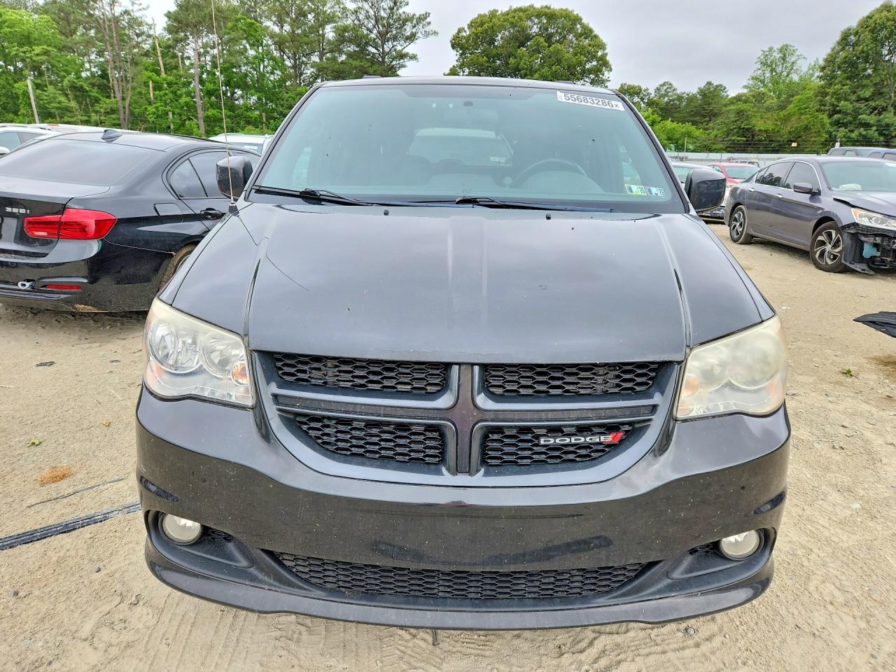 Dodge Caravan R