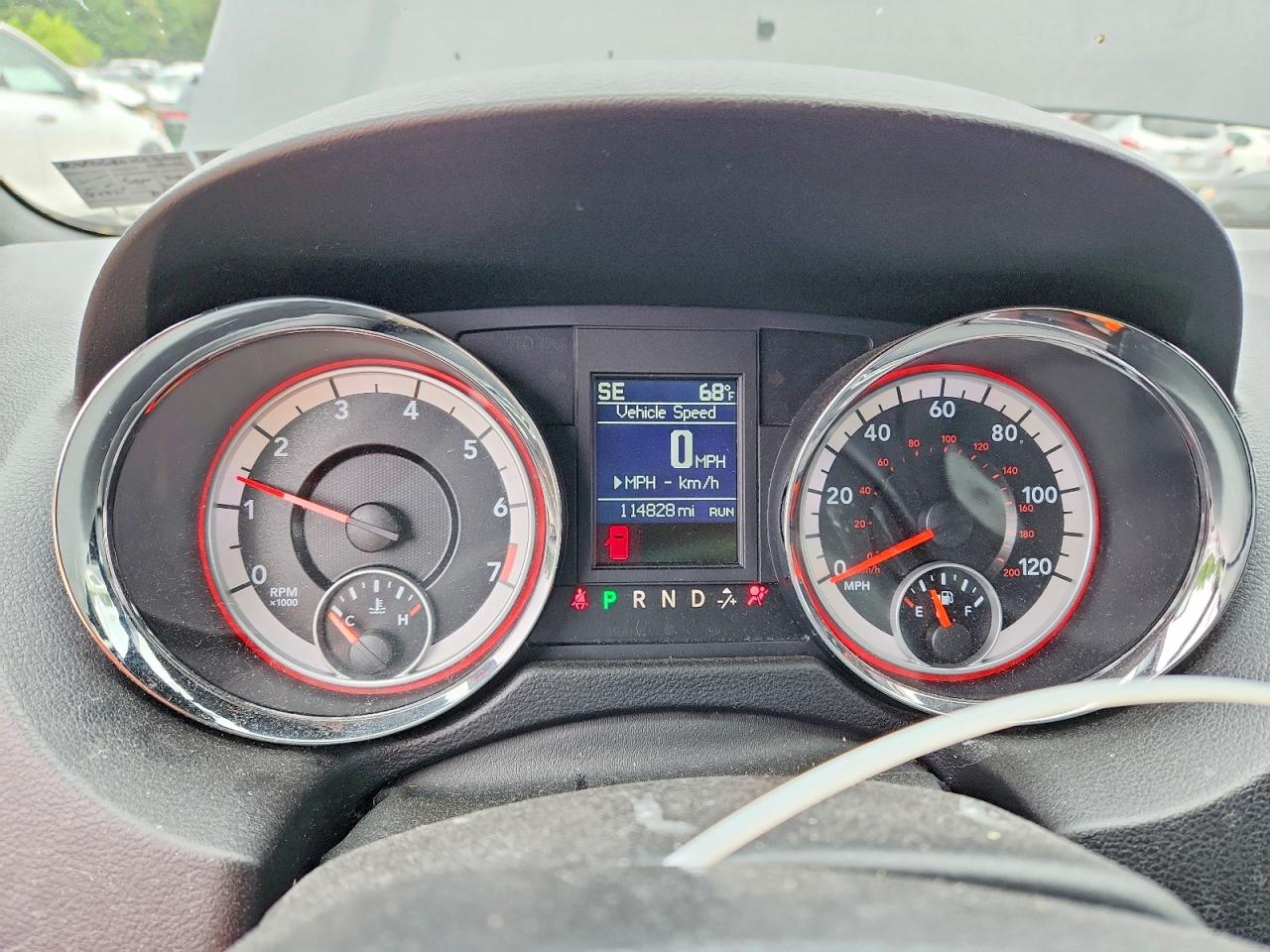 Dodge Caravan R