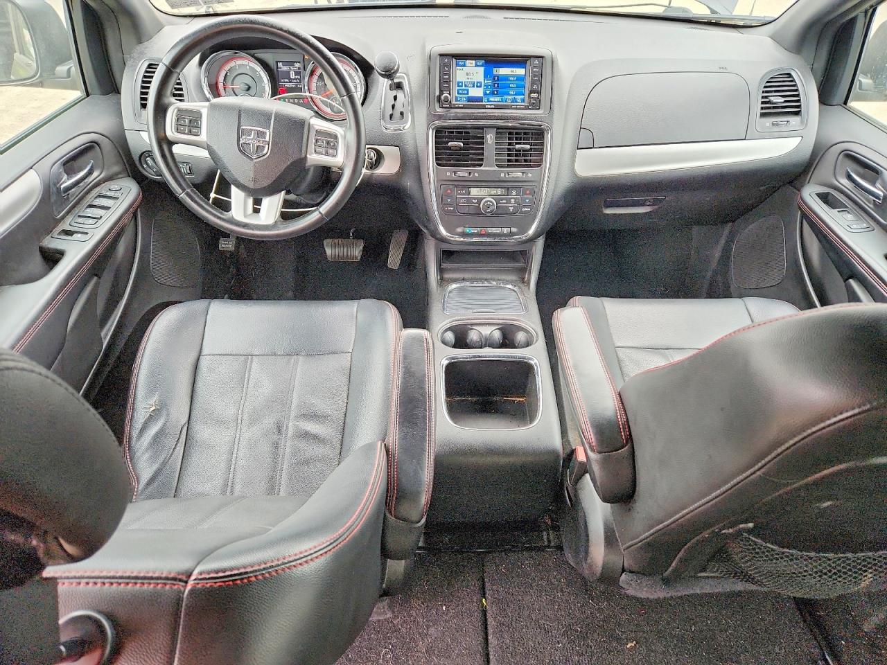 Dodge Caravan R