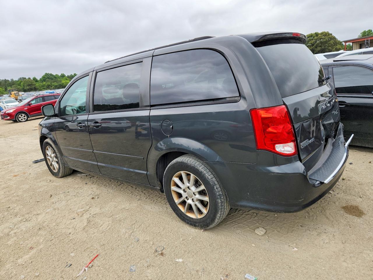 Dodge Caravan R