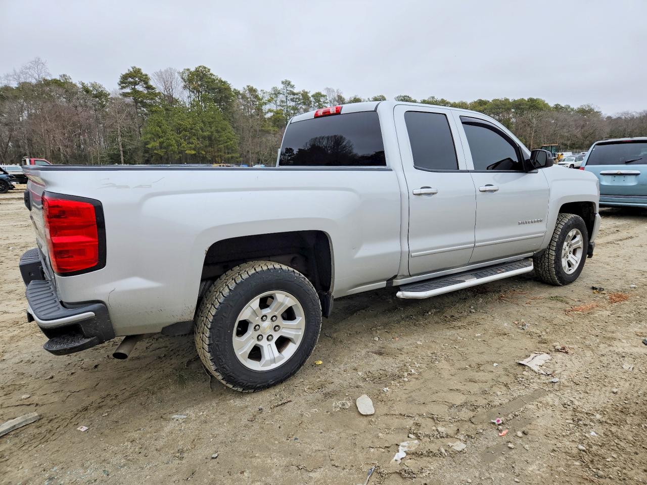 Chevrolet Silverado K1500 Lt