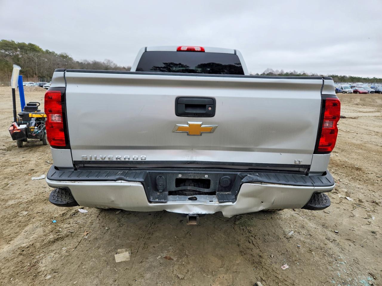 Chevrolet Silverado K1500 Lt