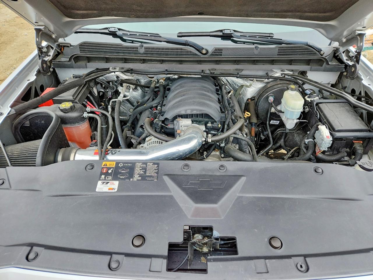 Chevrolet Silverado K1500 Lt