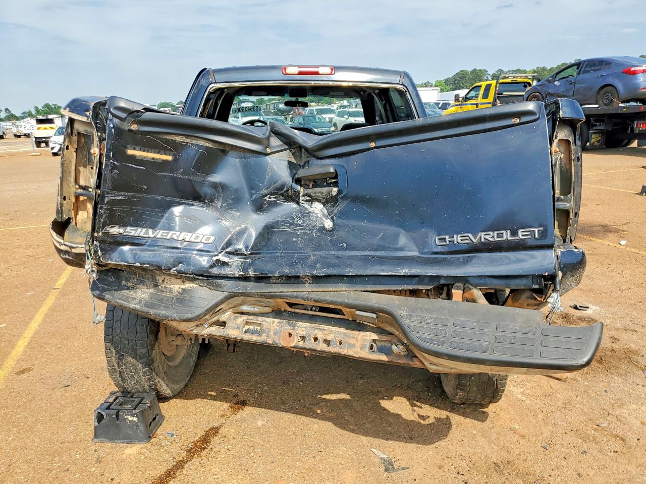 Chevrolet Silverado K1500 Heavy Duty