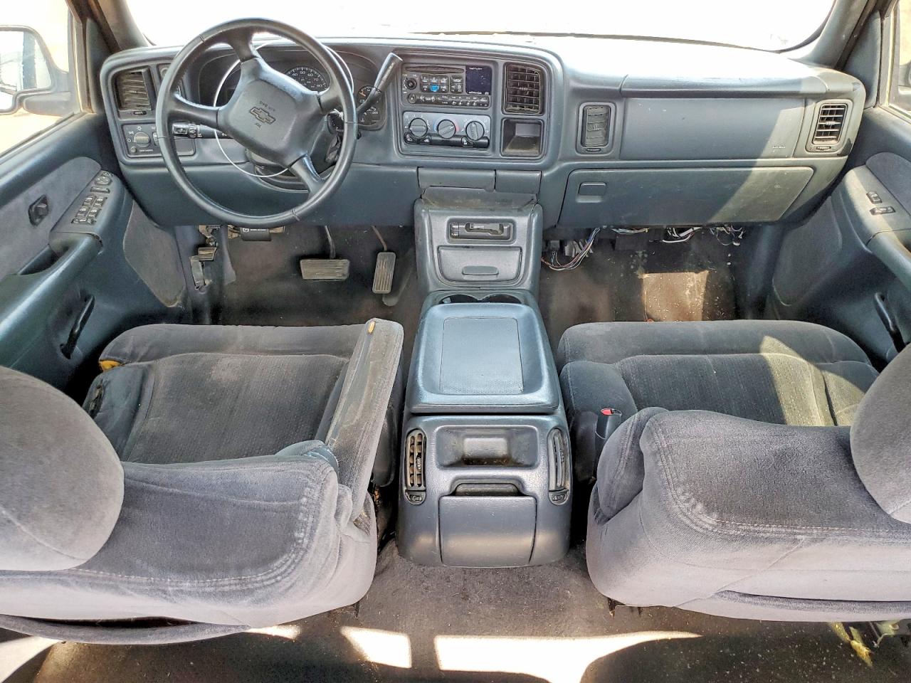 Chevrolet Silverado K1500 Heavy Duty