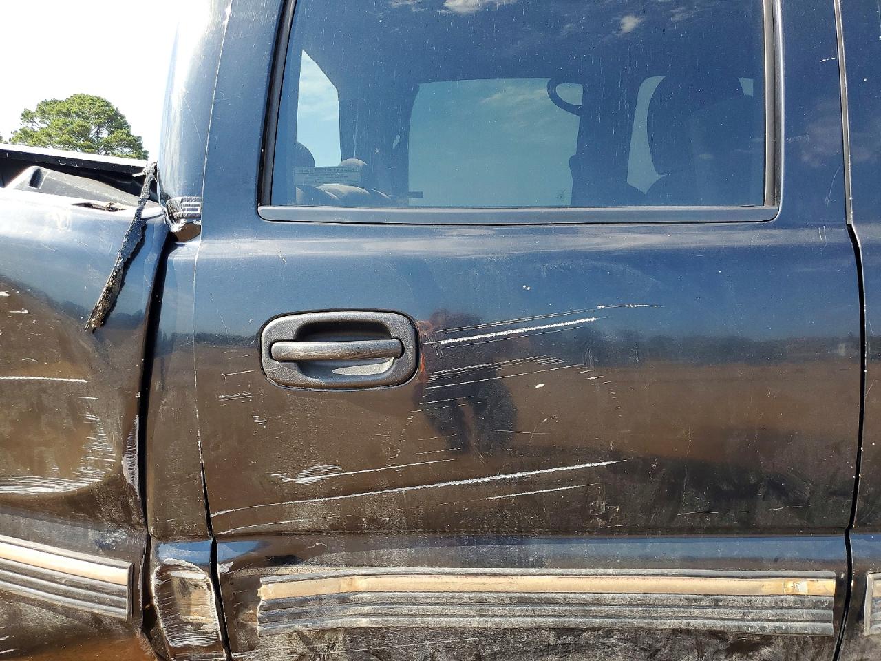 Chevrolet Silverado K1500 Heavy Duty