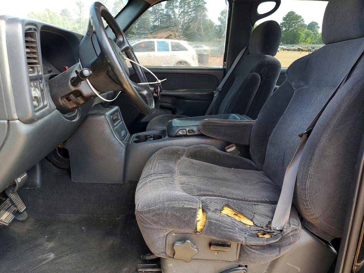 Chevrolet Silverado K1500 Heavy Duty