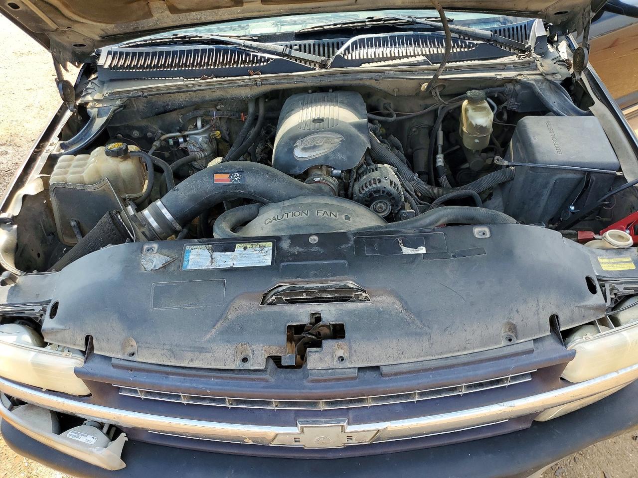 Chevrolet Silverado K1500 Heavy Duty