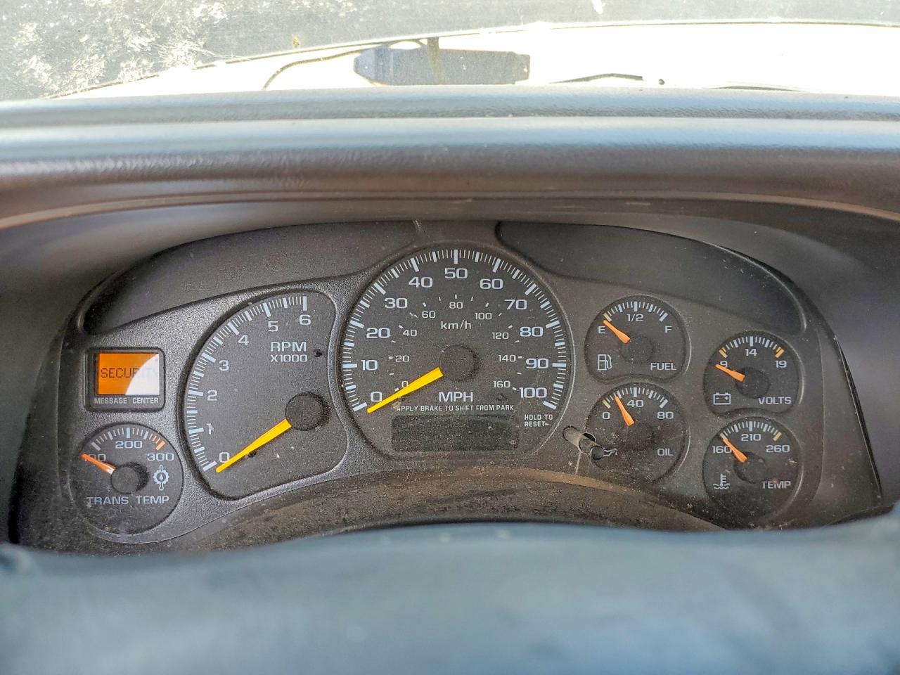 Chevrolet Silverado K1500 Heavy Duty
