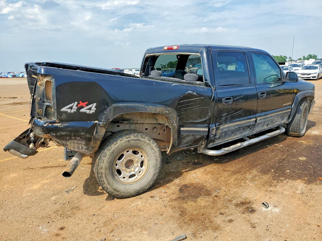 Chevrolet Silverado K1500 Heavy Duty