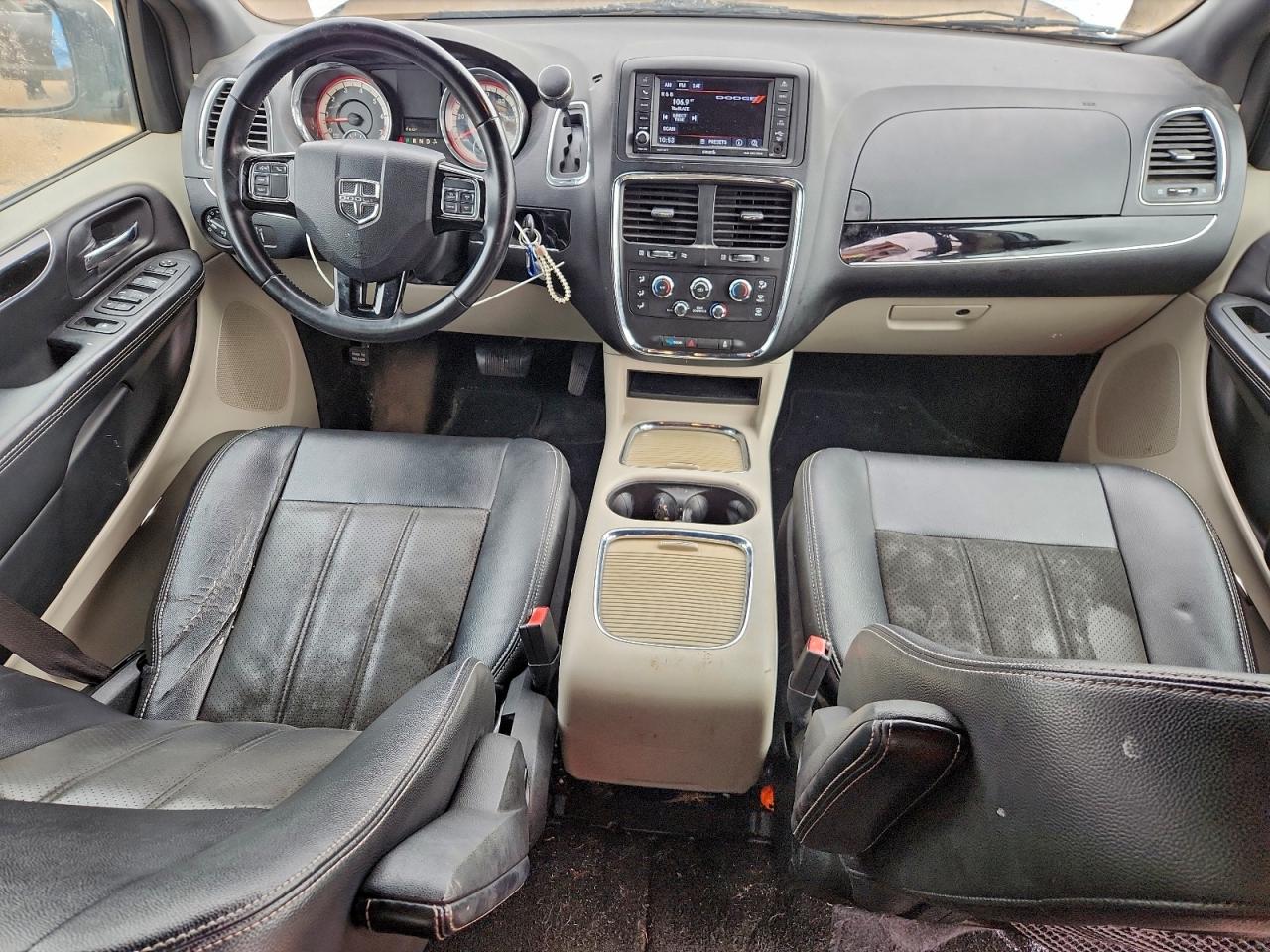 Dodge Caravan Sxt