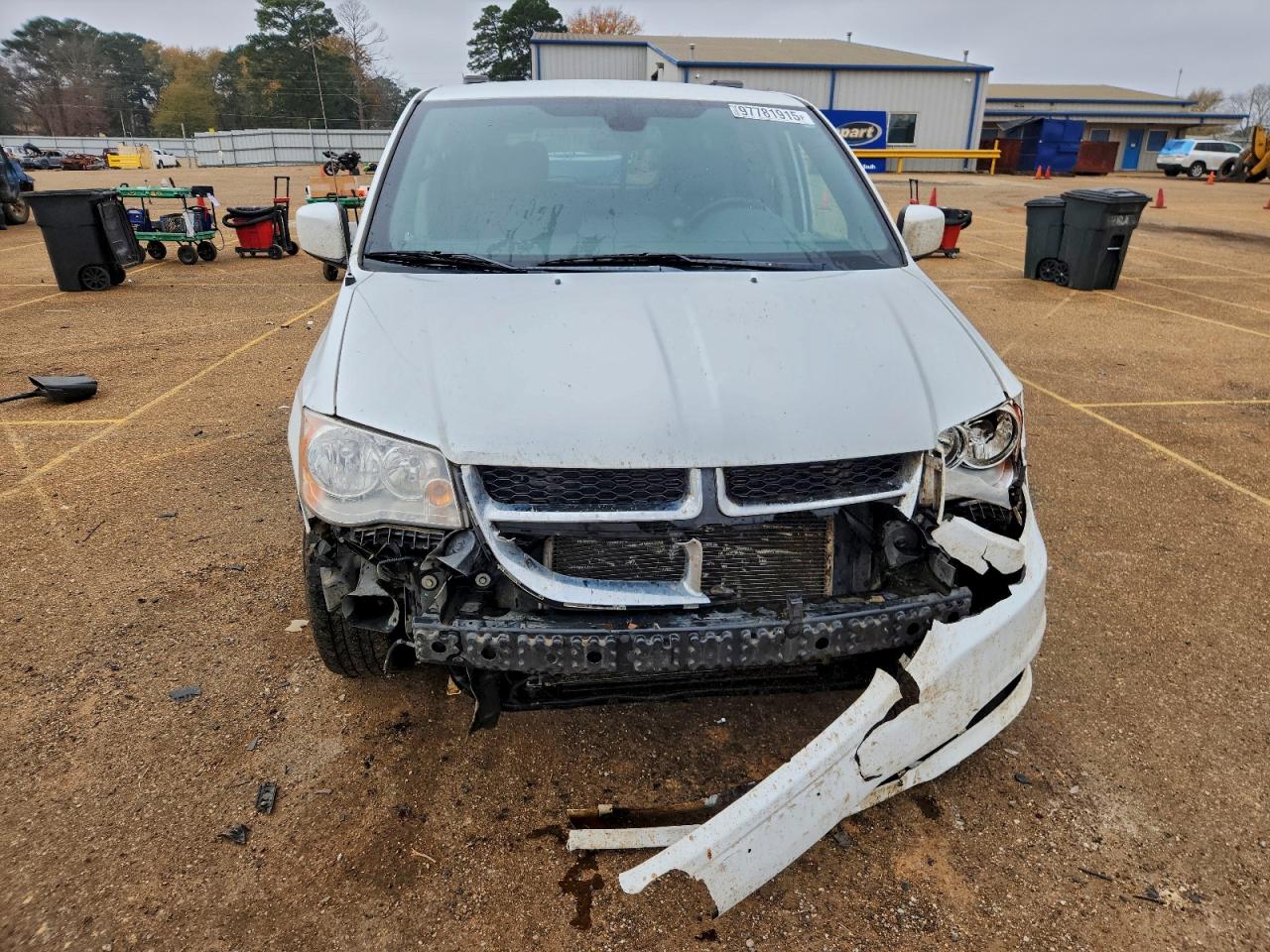 Dodge Caravan Sxt