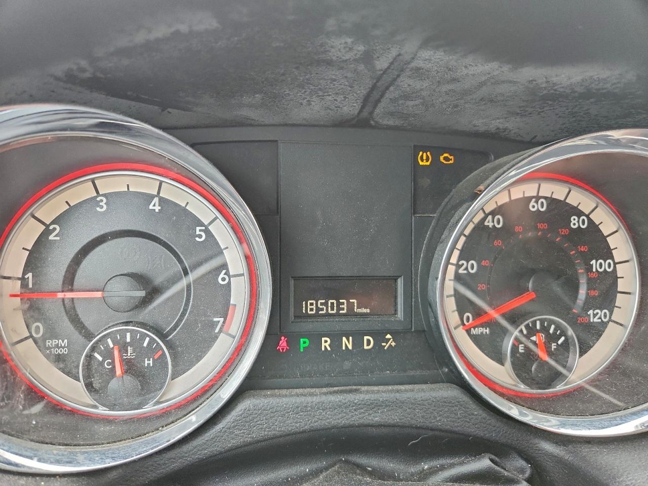 Dodge Caravan Sxt