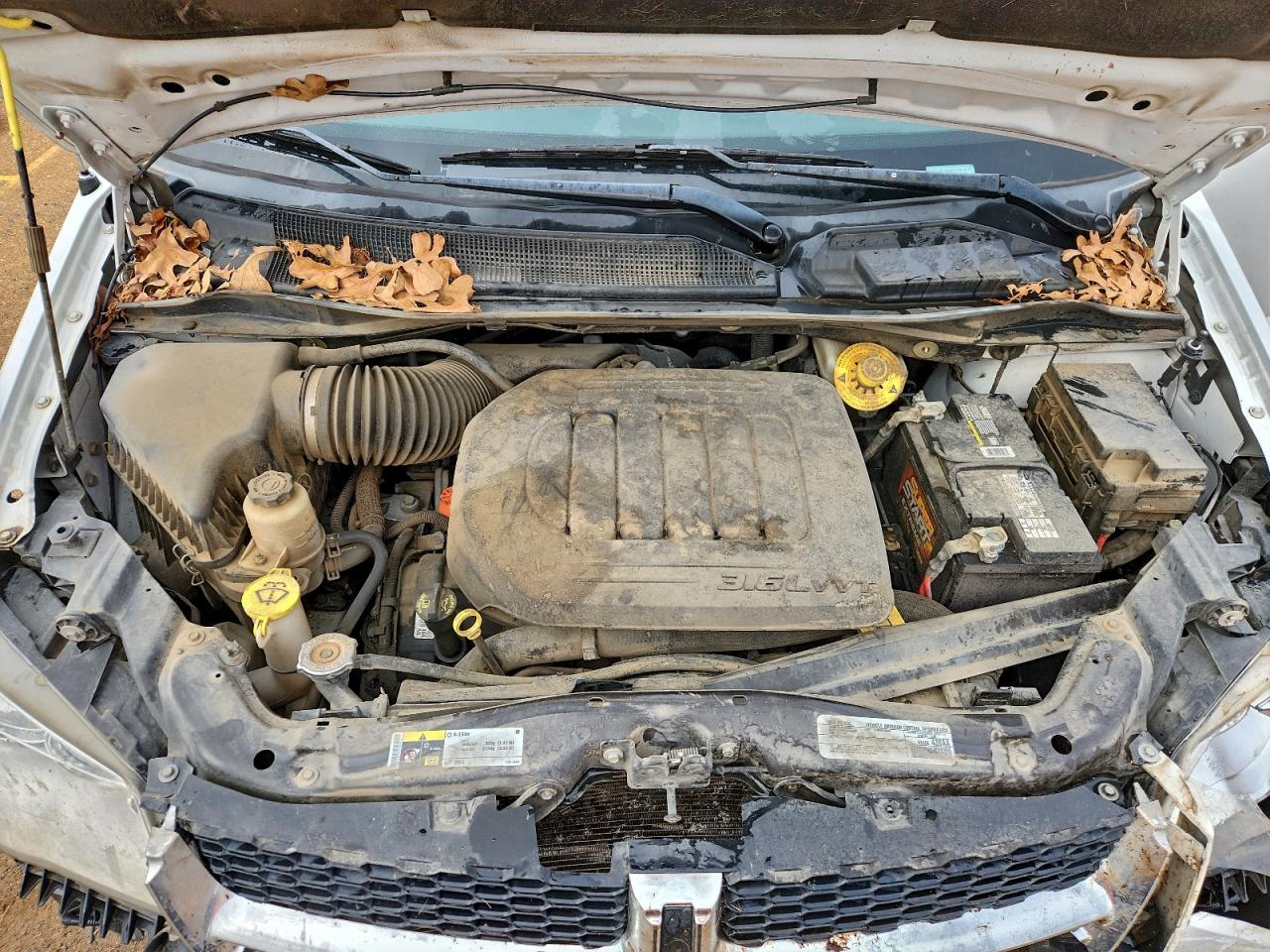 Dodge Caravan Sxt