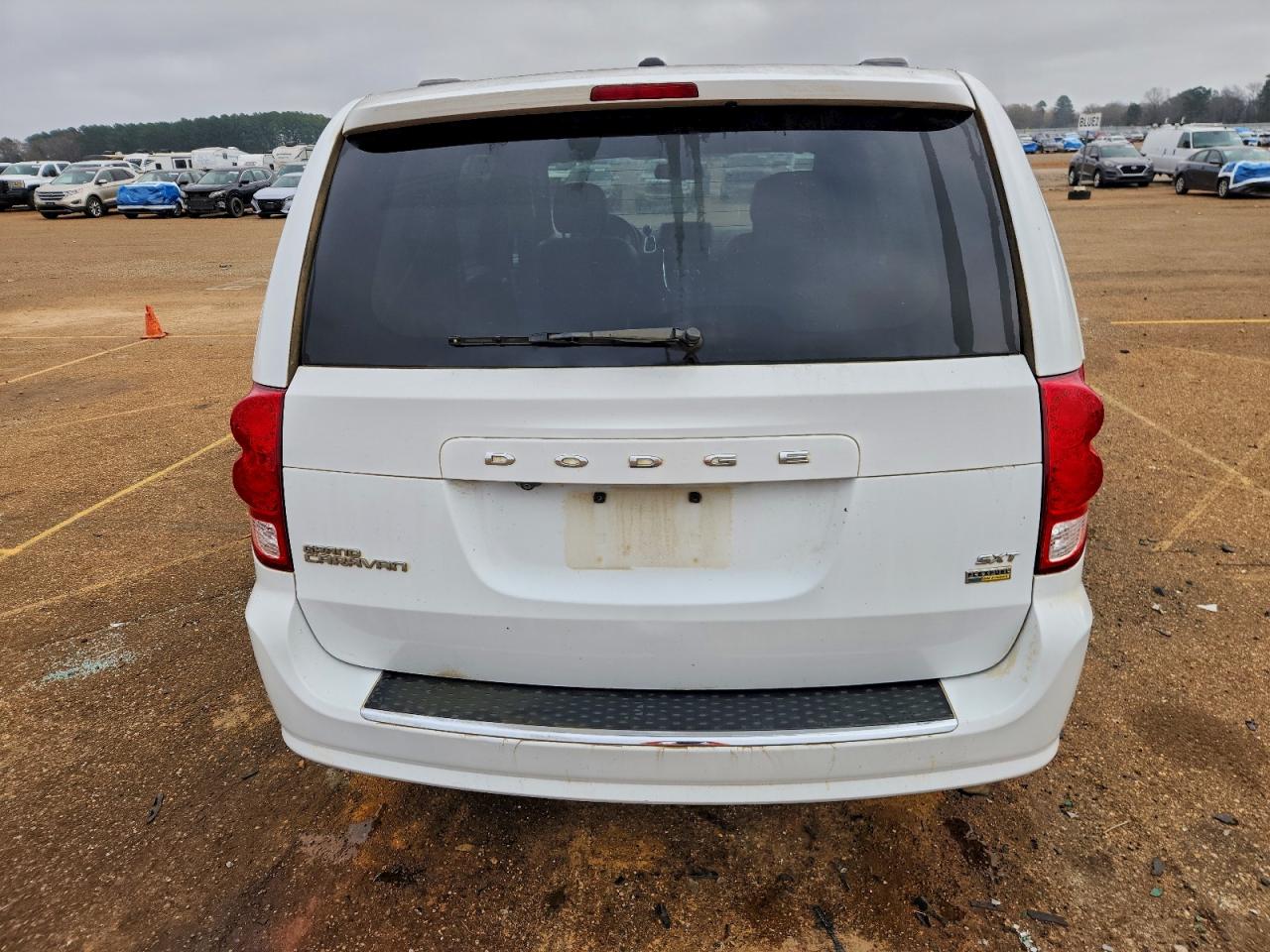 Dodge Caravan Sxt