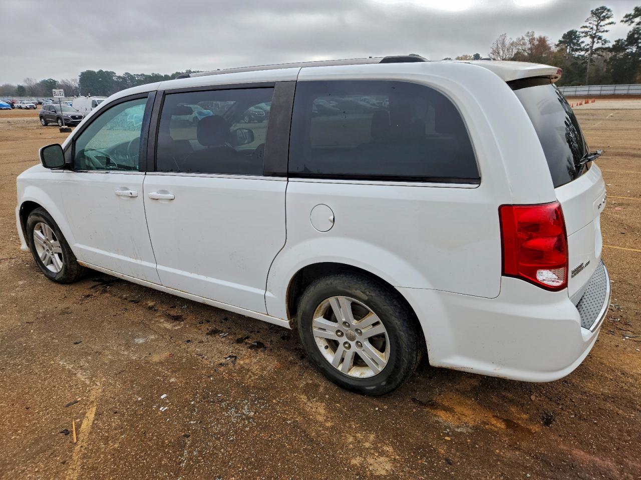 Dodge Caravan Sxt