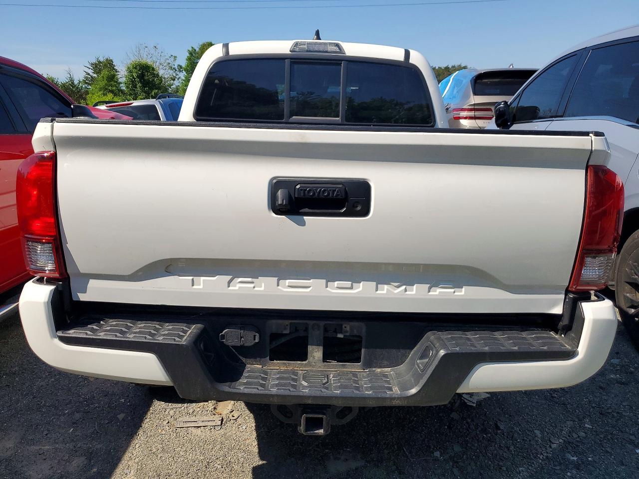 Toyota Tacoma Sr V6