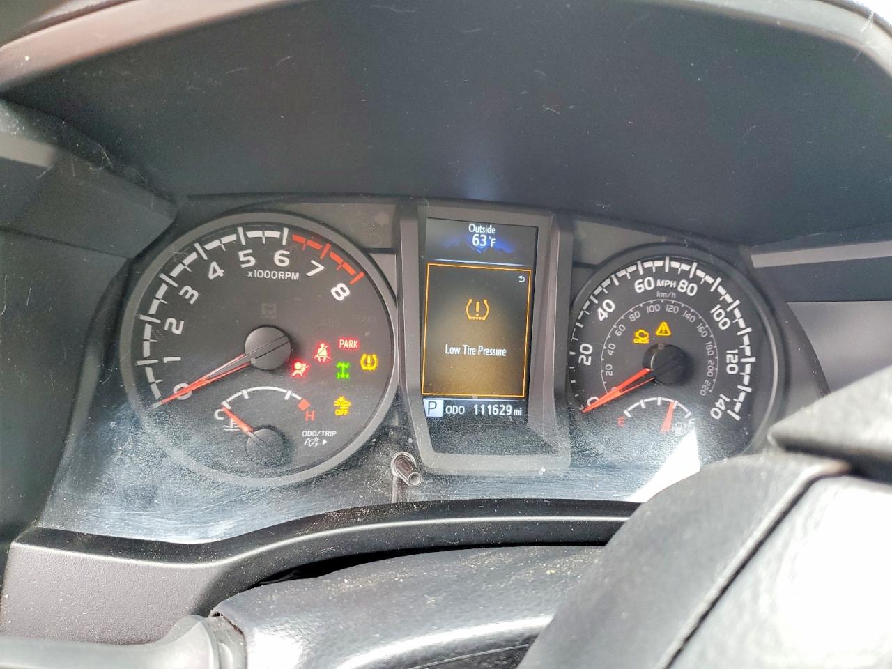 Toyota Tacoma Sr V6