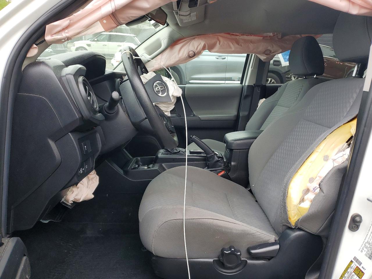 Toyota Tacoma Sr V6