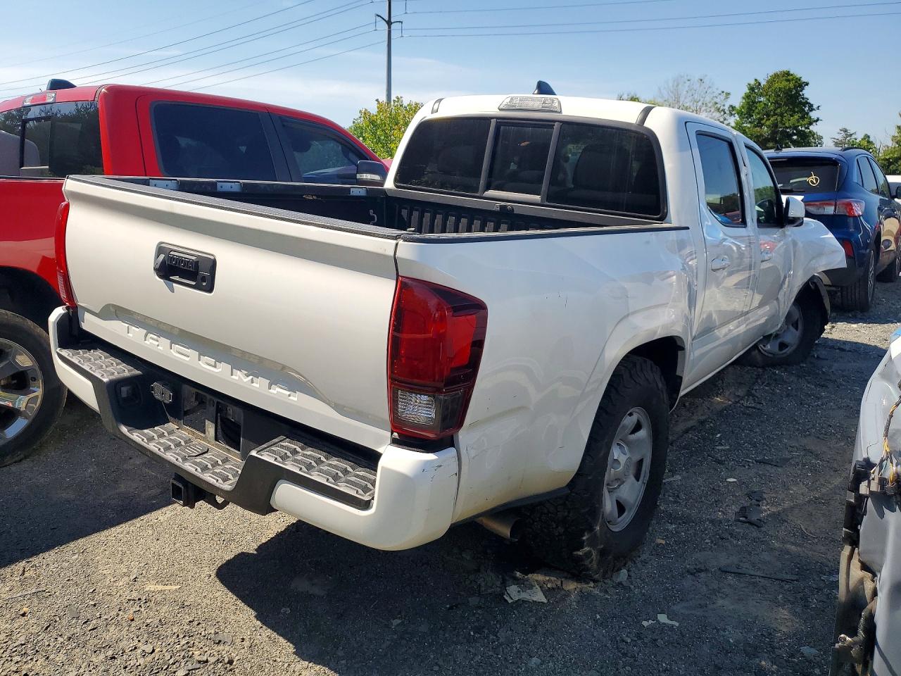 Toyota Tacoma Sr V6