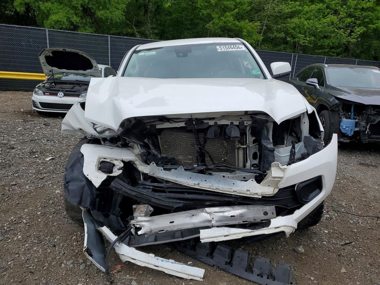 Toyota Tacoma Sr V6