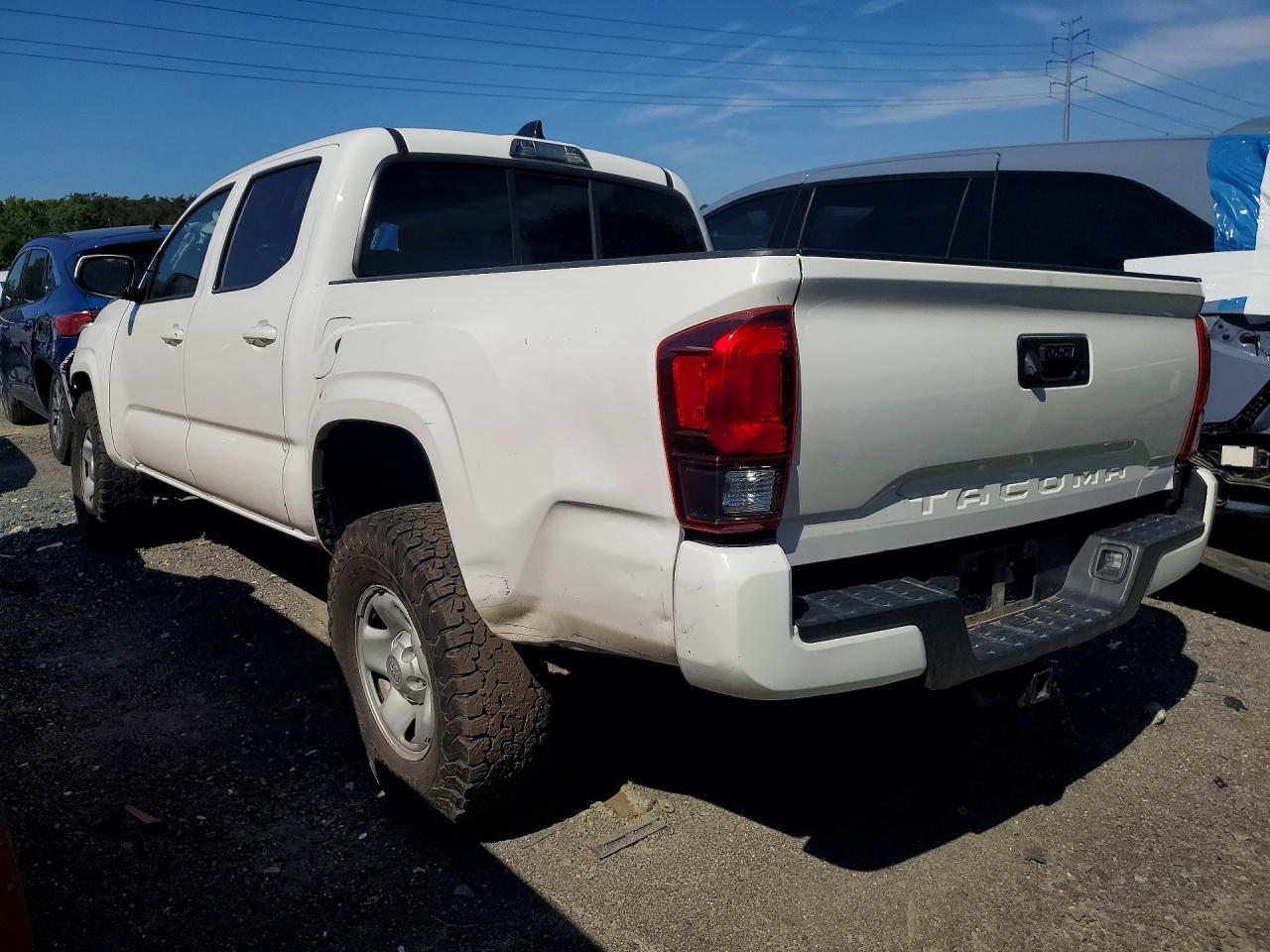 Toyota Tacoma Sr V6