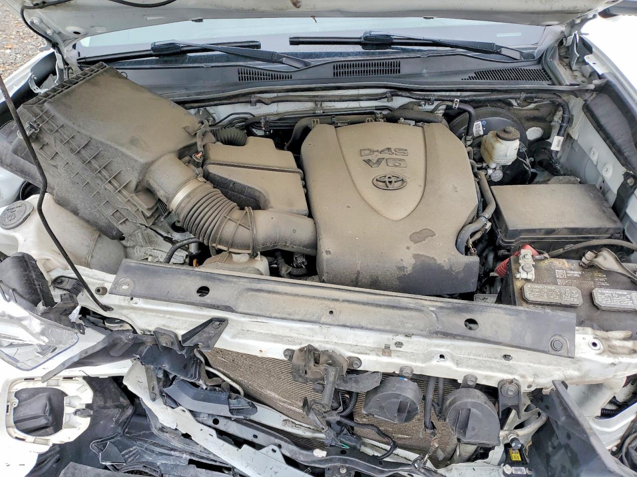Toyota Tacoma Sr V6