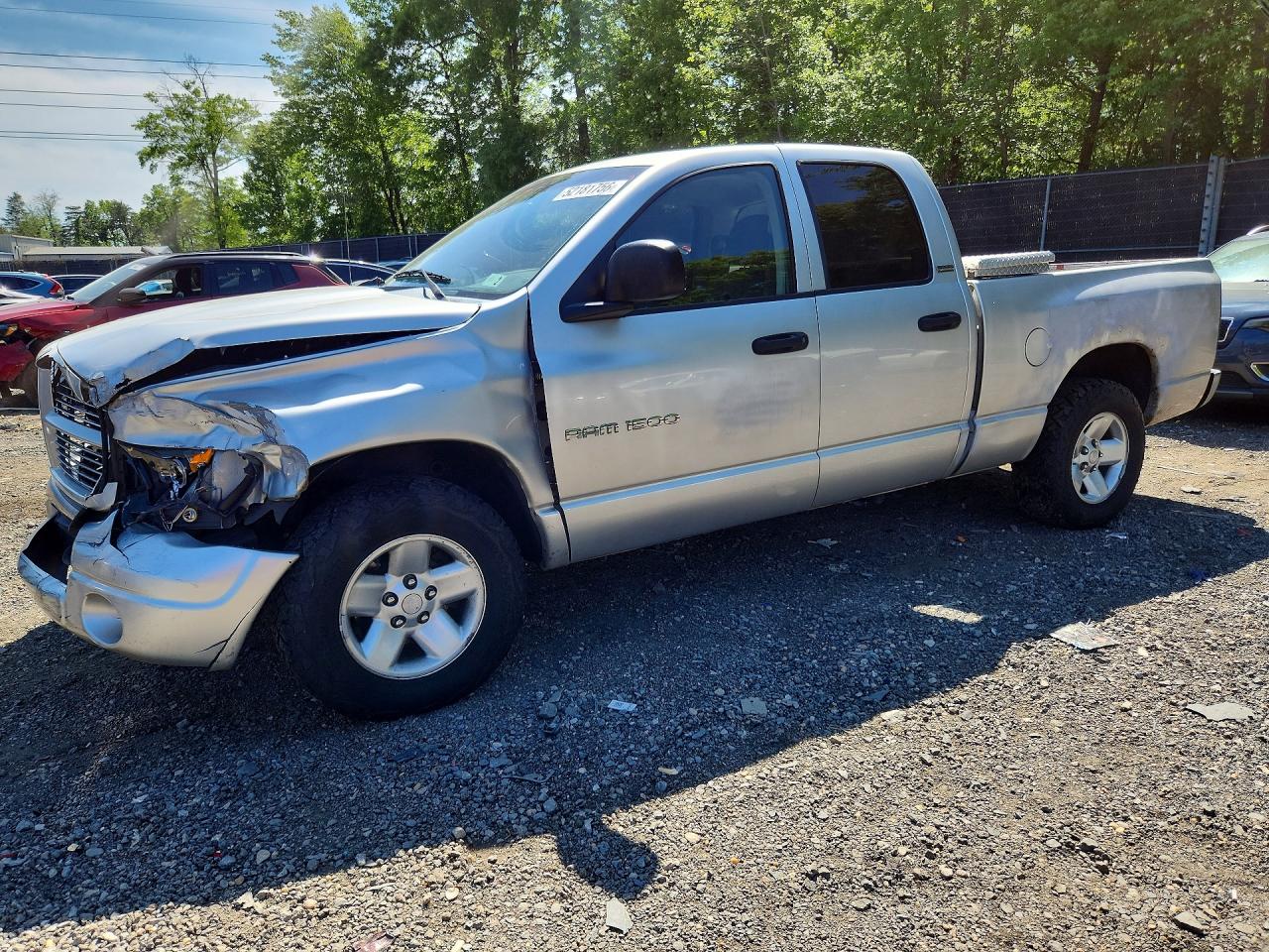 Salvage Dodge Ram 1500 Image