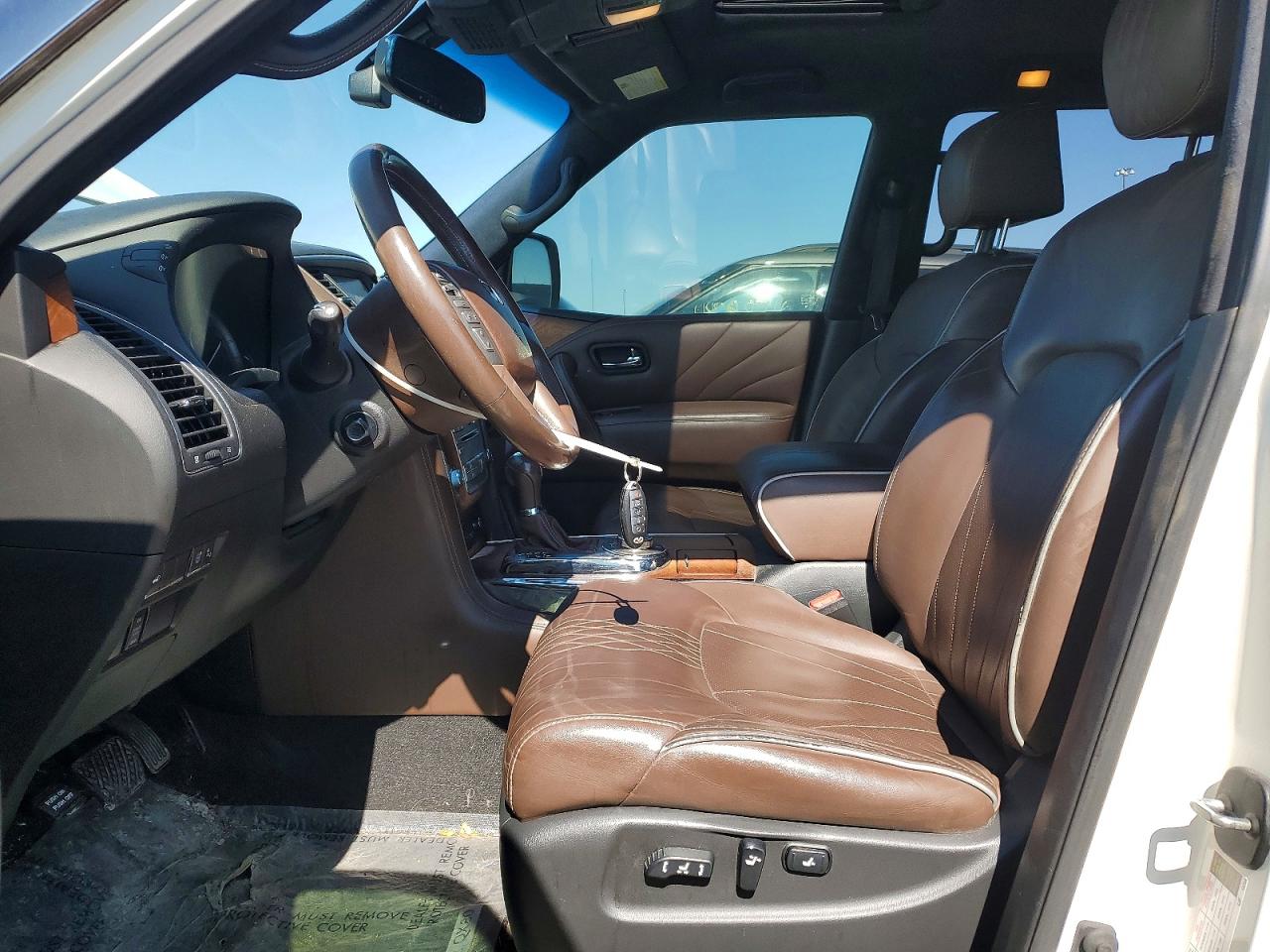 INFINITI Qx Base