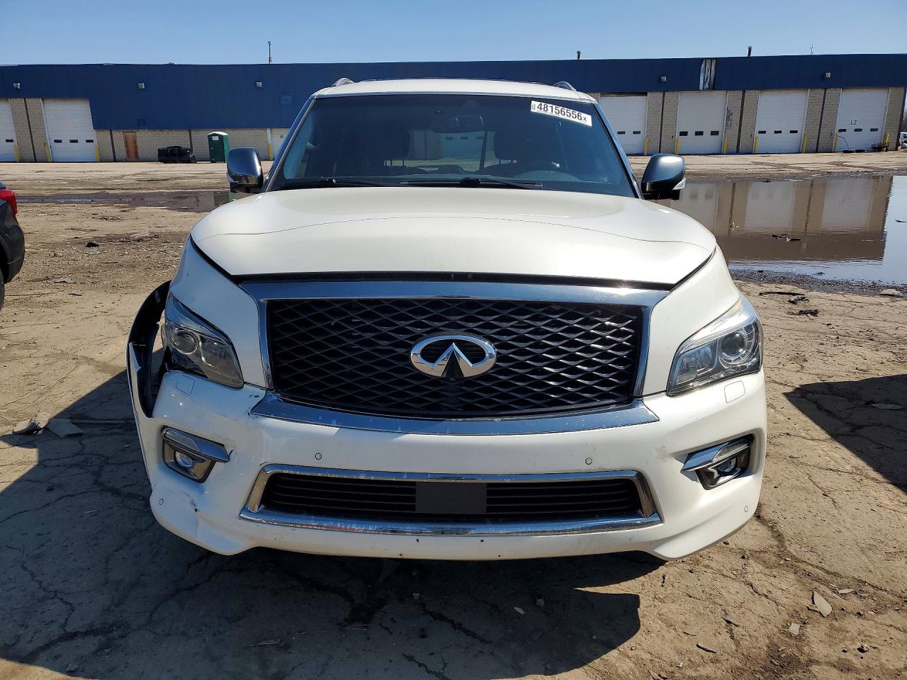 INFINITI Qx Base
