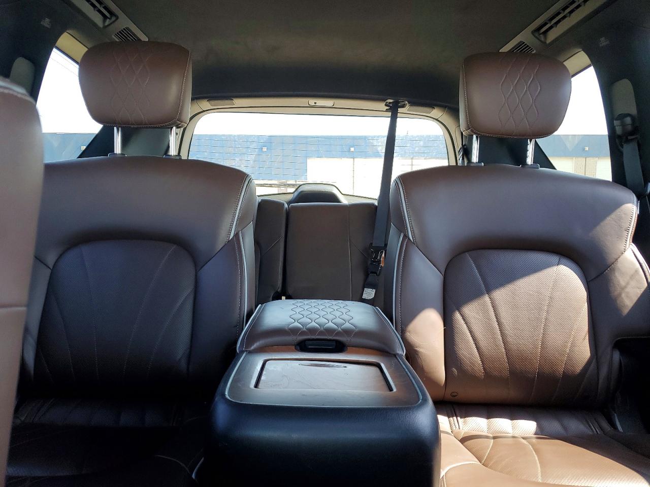 INFINITI Qx Base