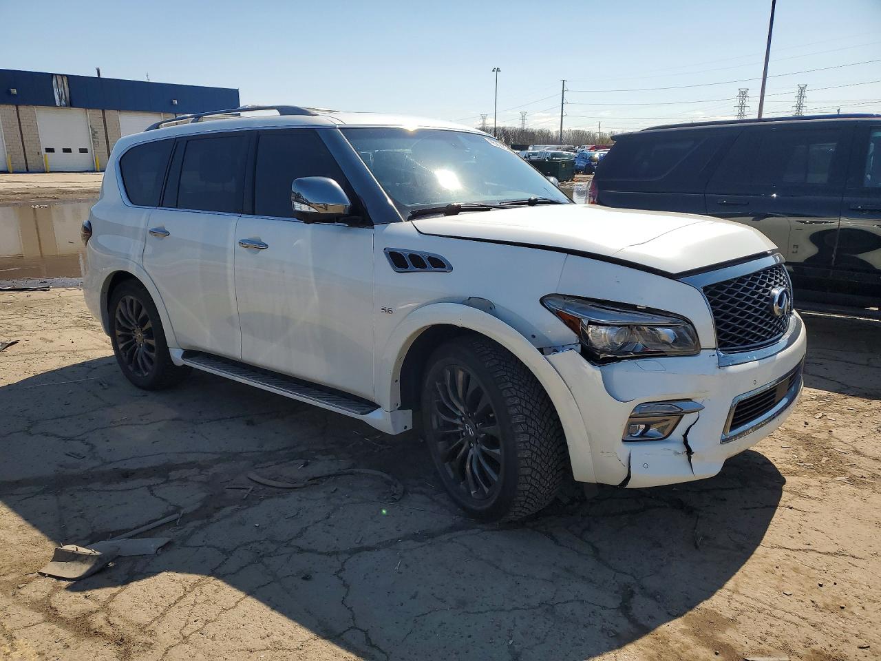 INFINITI Qx Base