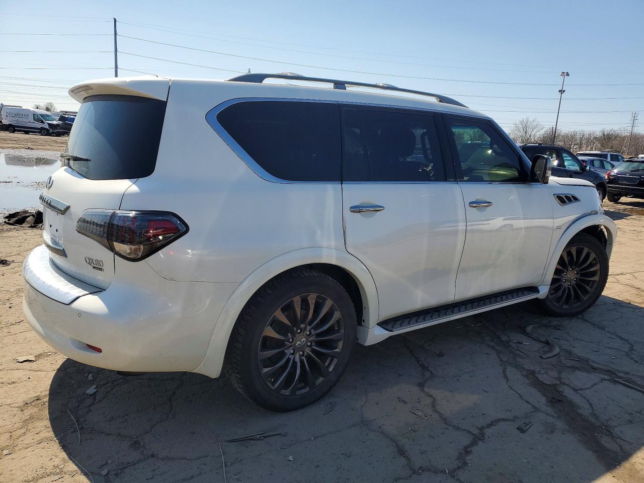 INFINITI Qx Base