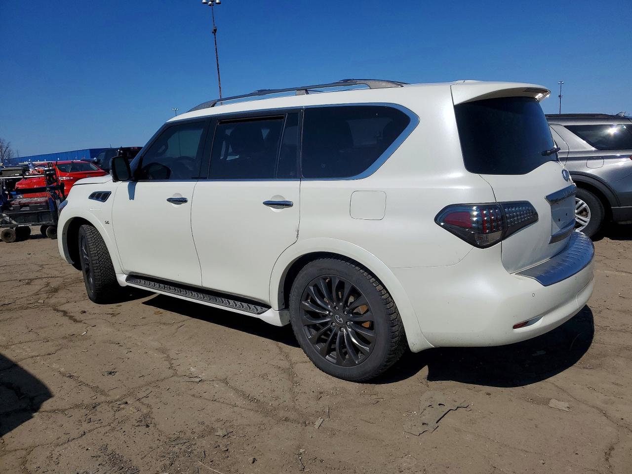 INFINITI Qx Base