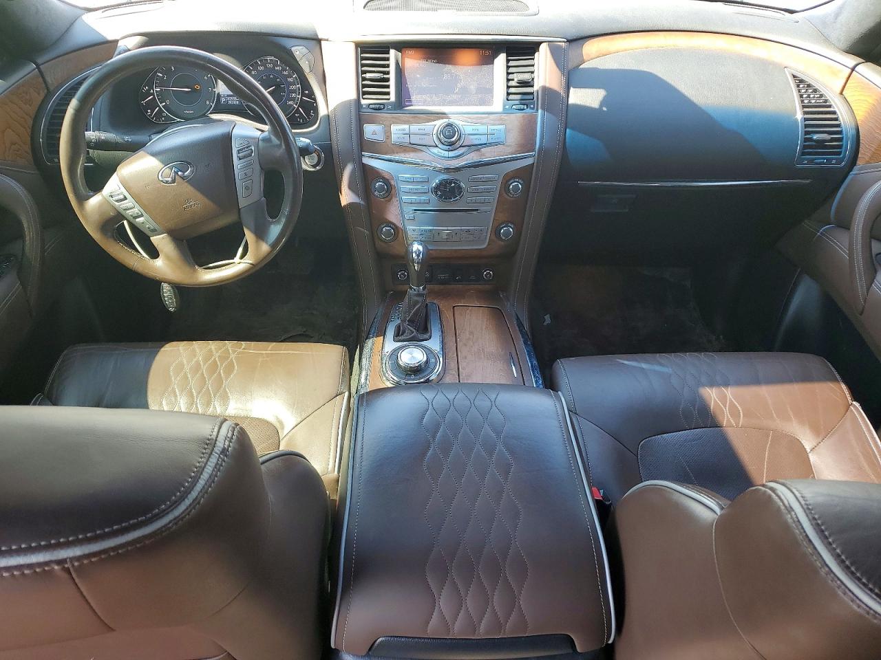 INFINITI Qx Base