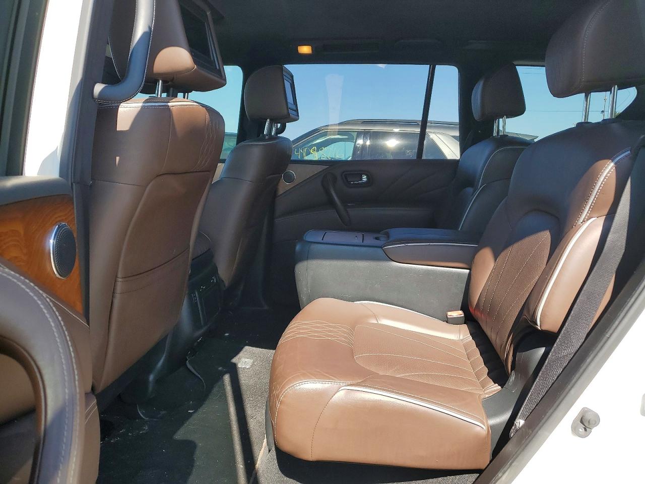 INFINITI Qx Base
