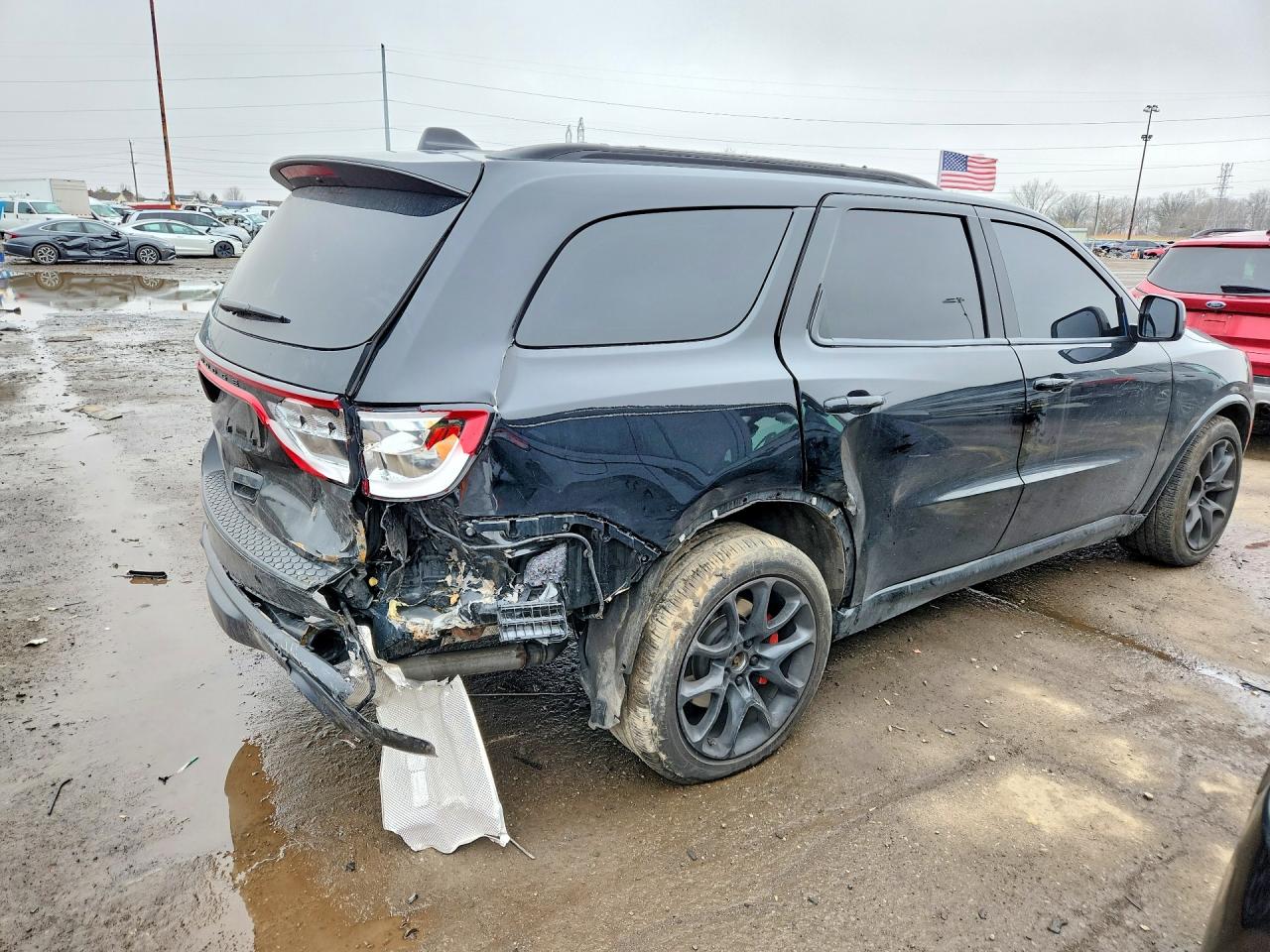 Dodge Durango R