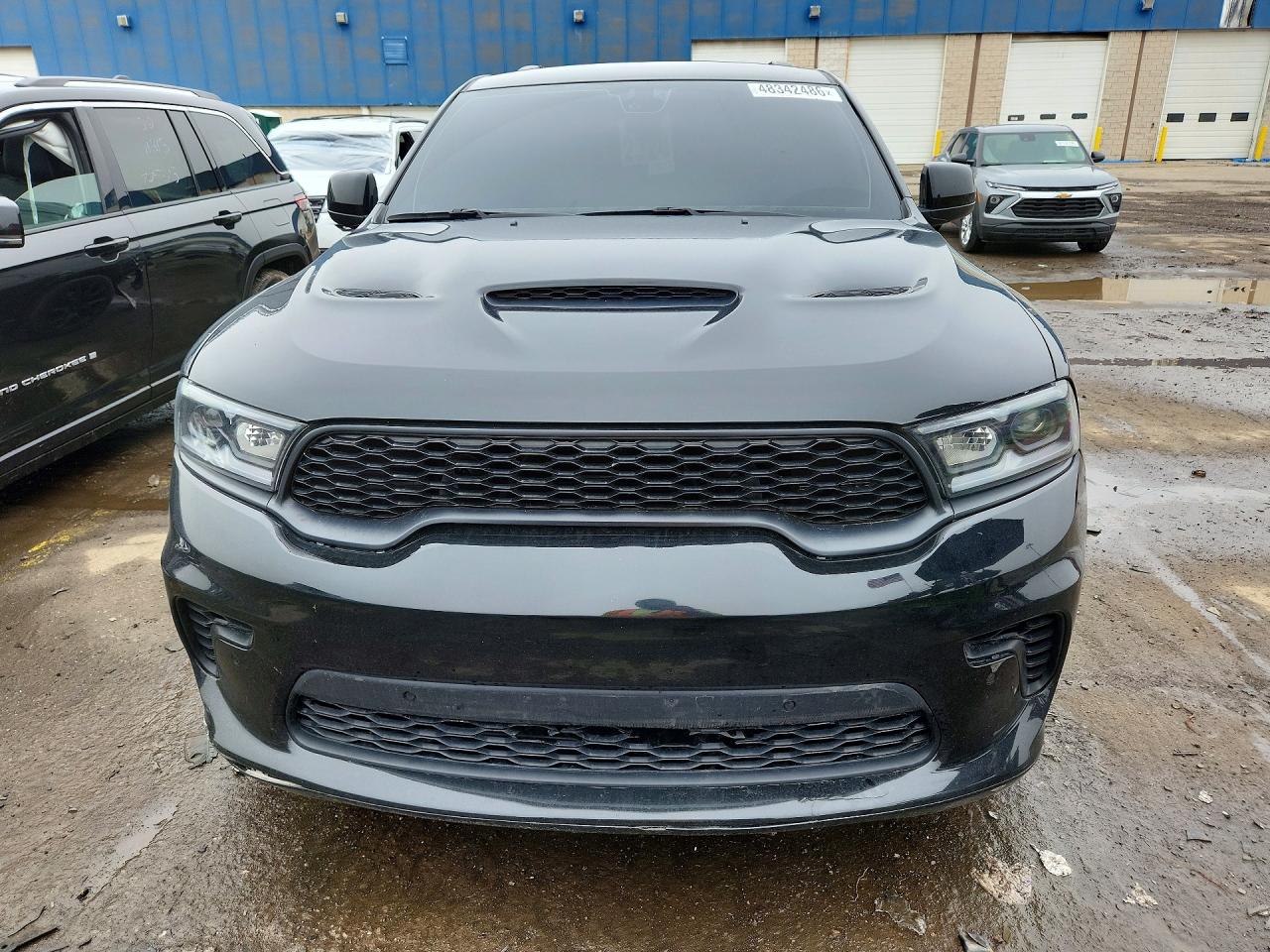 Dodge Durango R