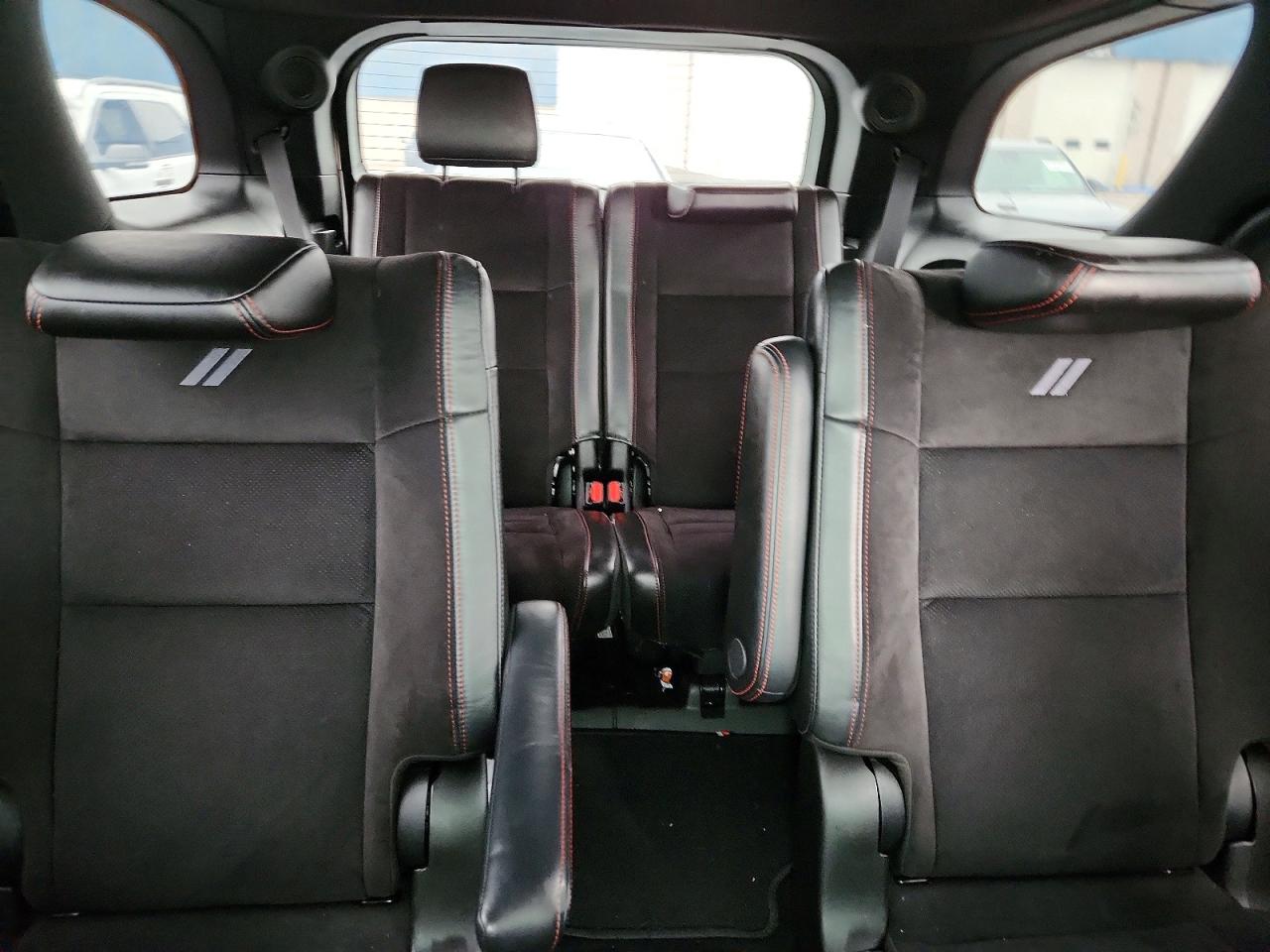 Dodge Durango R