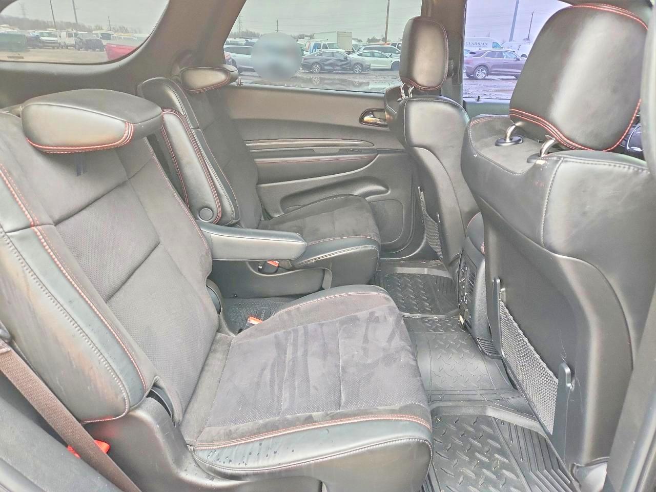 Dodge Durango R