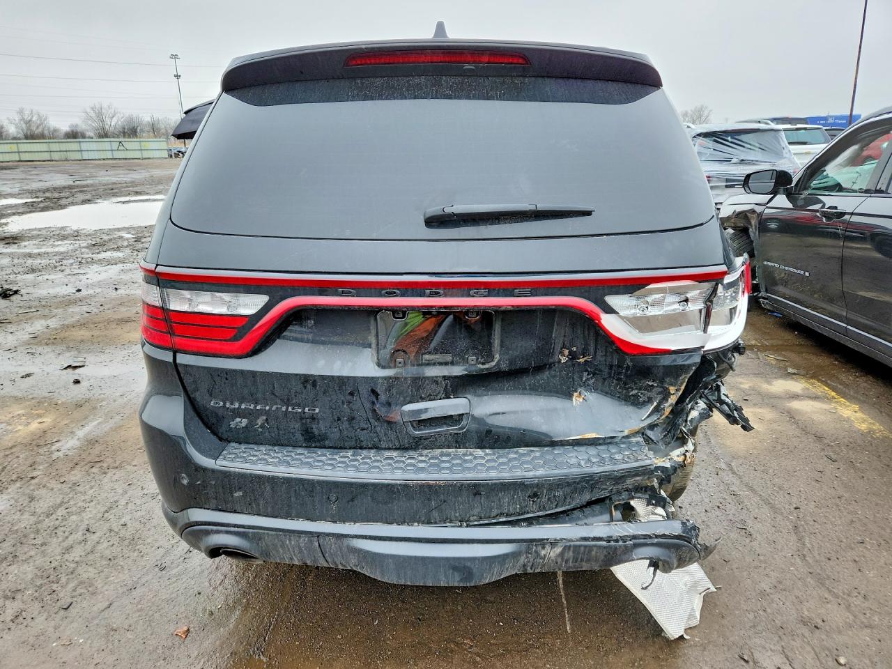 Dodge Durango R