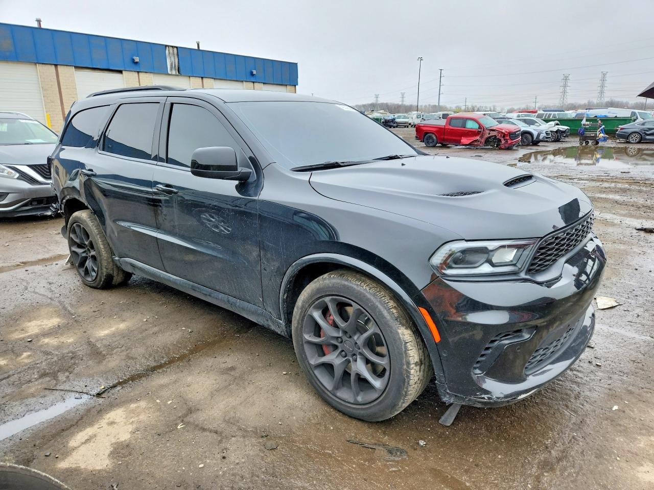 Dodge Durango R