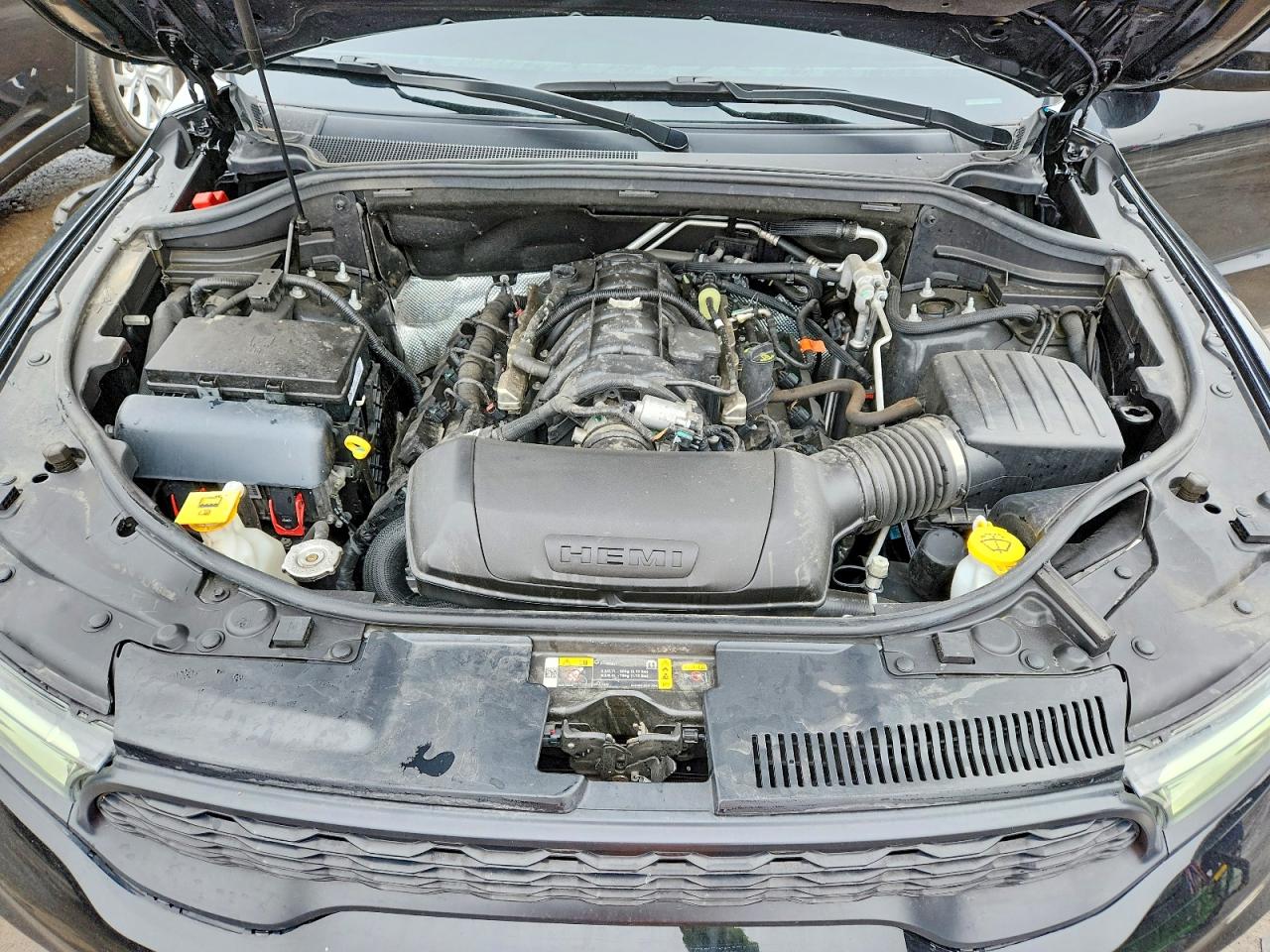 Dodge Durango R