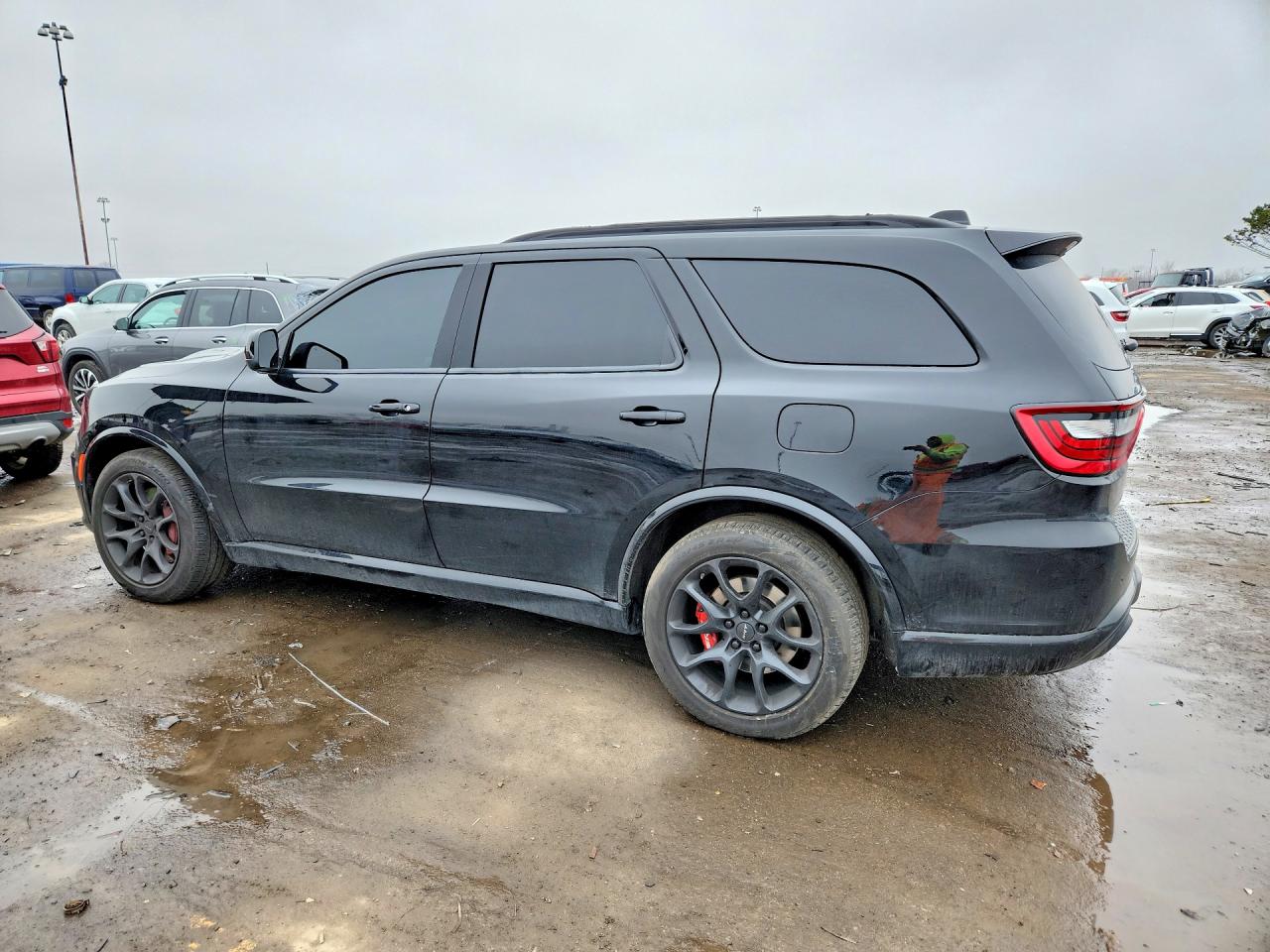 Dodge Durango R