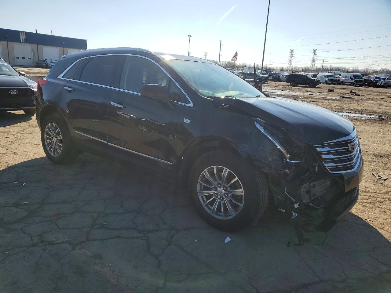 Cadillac XT5 Luxury