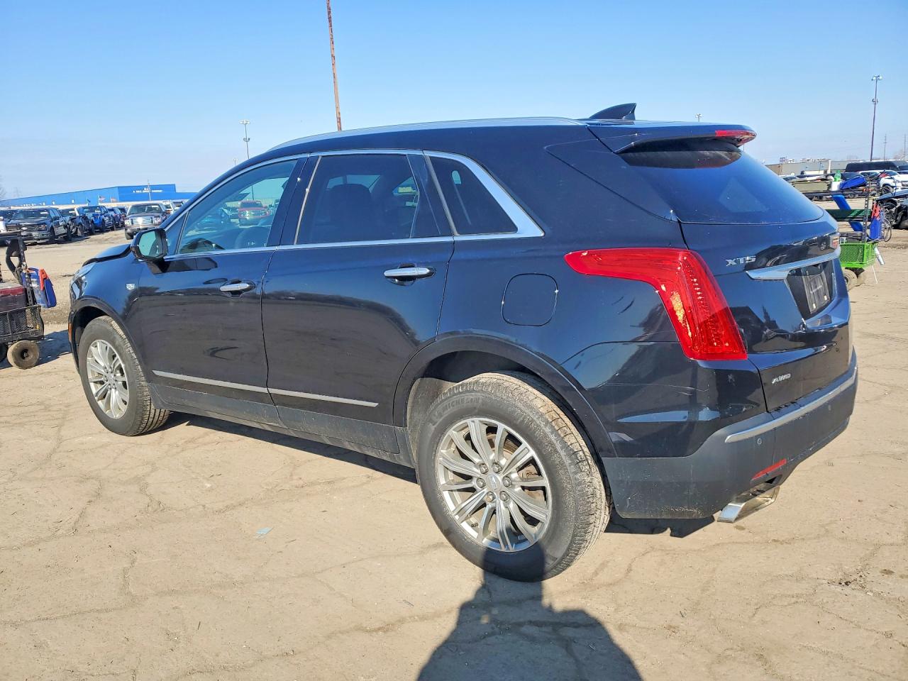 Cadillac XT5 Luxury