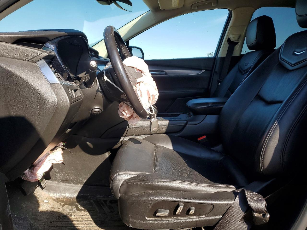 Cadillac XT5 Luxury