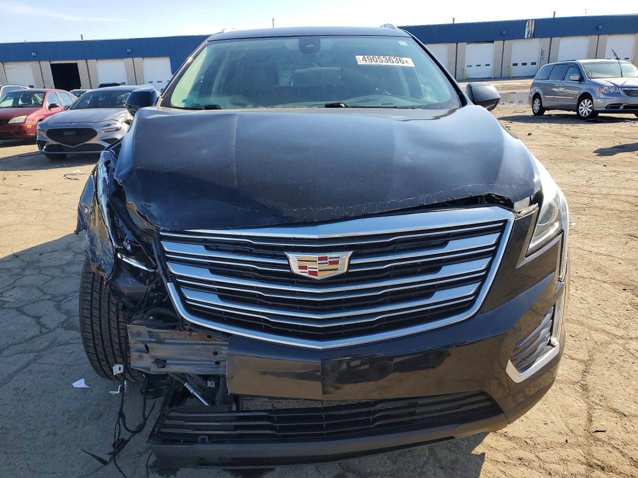 Cadillac XT5 Luxury