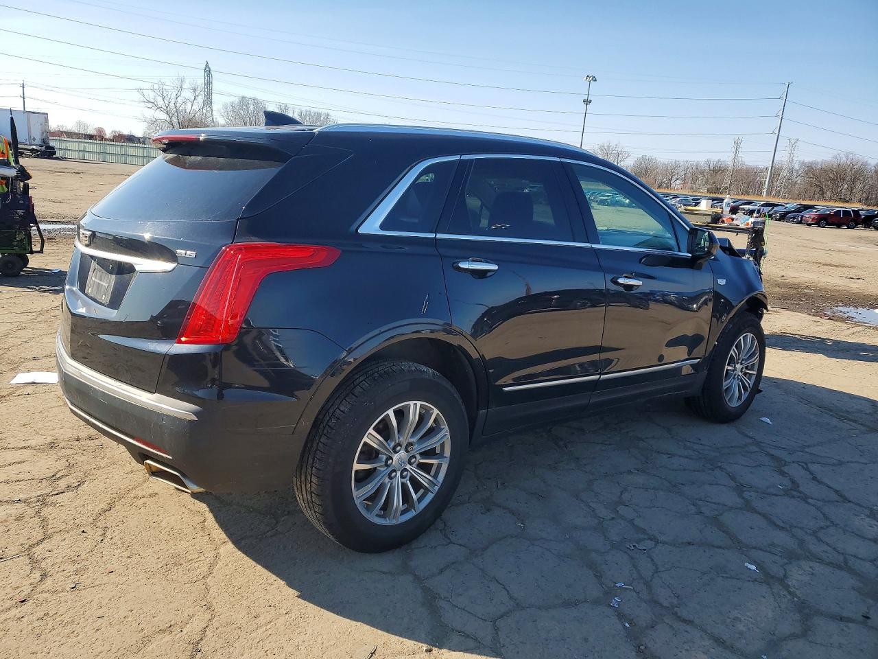 Cadillac XT5 Luxury