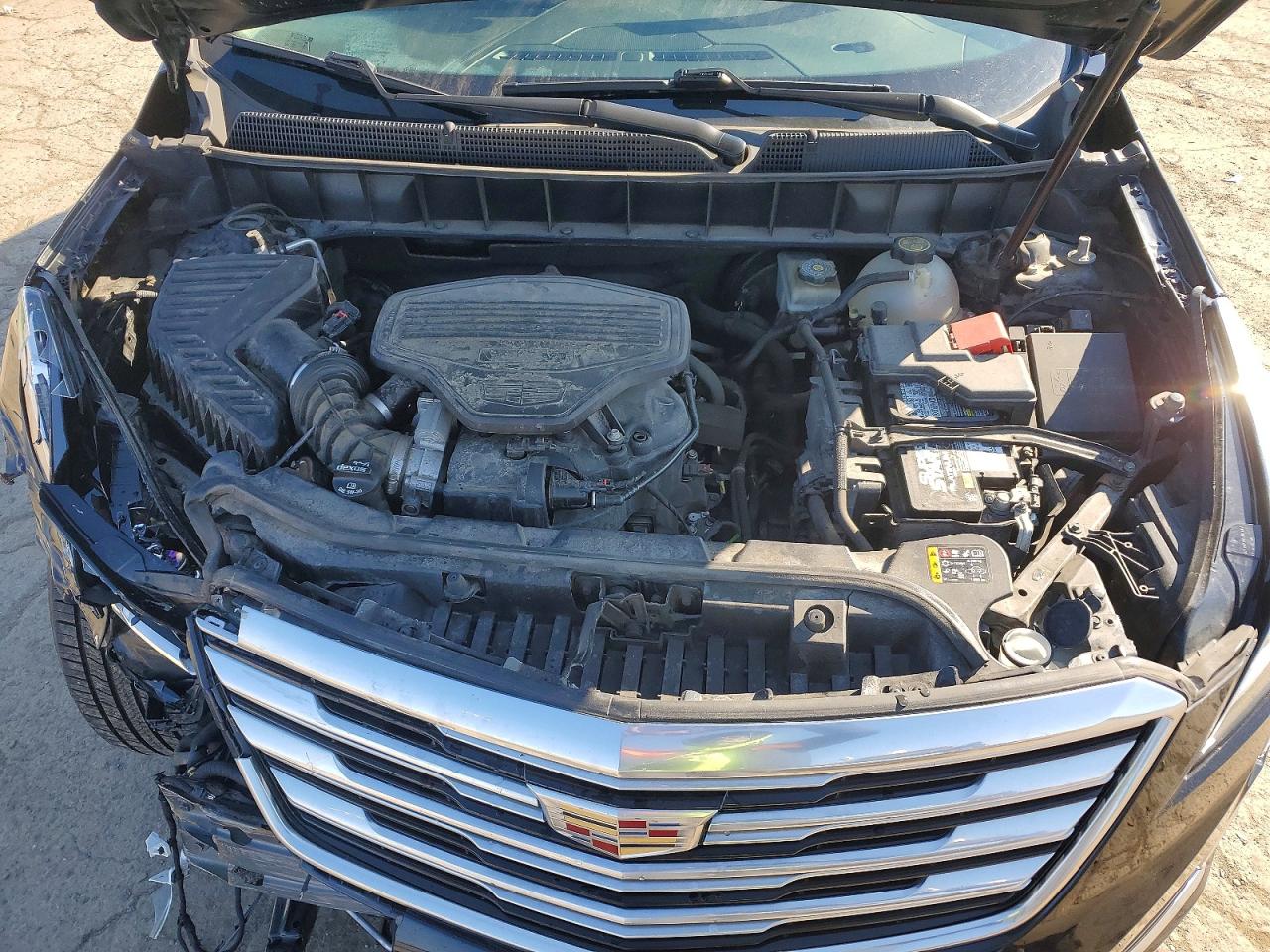 Cadillac XT5 Luxury